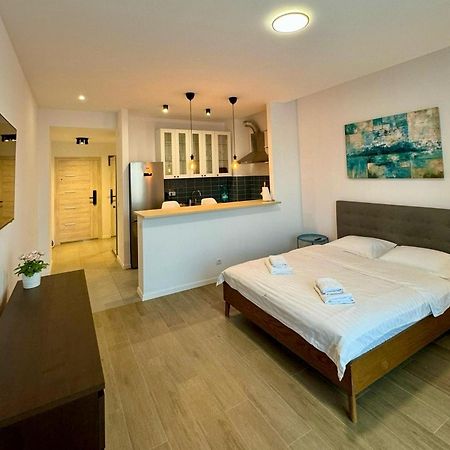 Cez Studio Mamaia Nord Apartment Navodari Ngoại thất bức ảnh