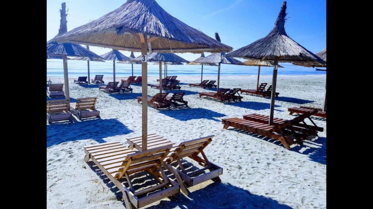 Cez Studio Mamaia Nord Apartment Navodari Ngoại thất bức ảnh