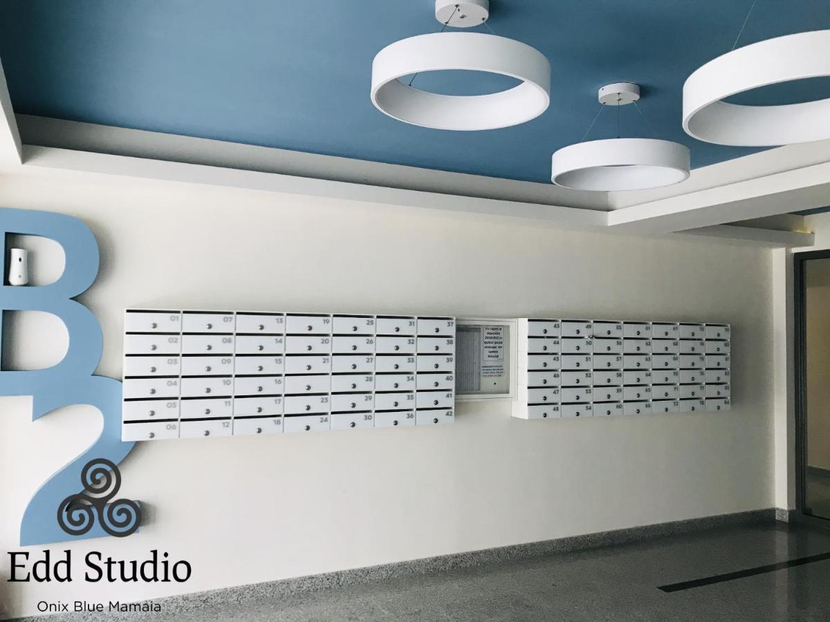 Cez Studio Mamaia Nord Apartment Navodari Ngoại thất bức ảnh