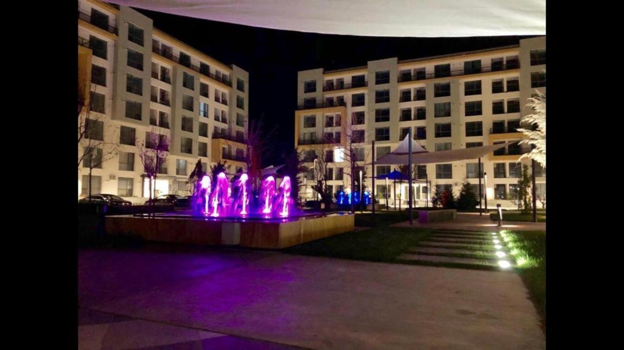 Cez Studio Mamaia Nord Apartment Navodari Ngoại thất bức ảnh