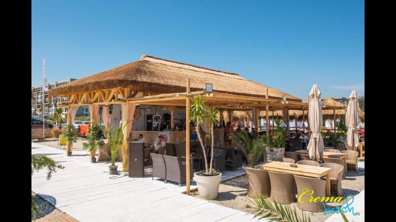 Cez Studio Mamaia Nord Apartment Navodari Ngoại thất bức ảnh