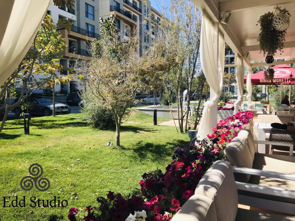 Cez Studio Mamaia Nord Apartment Navodari Ngoại thất bức ảnh