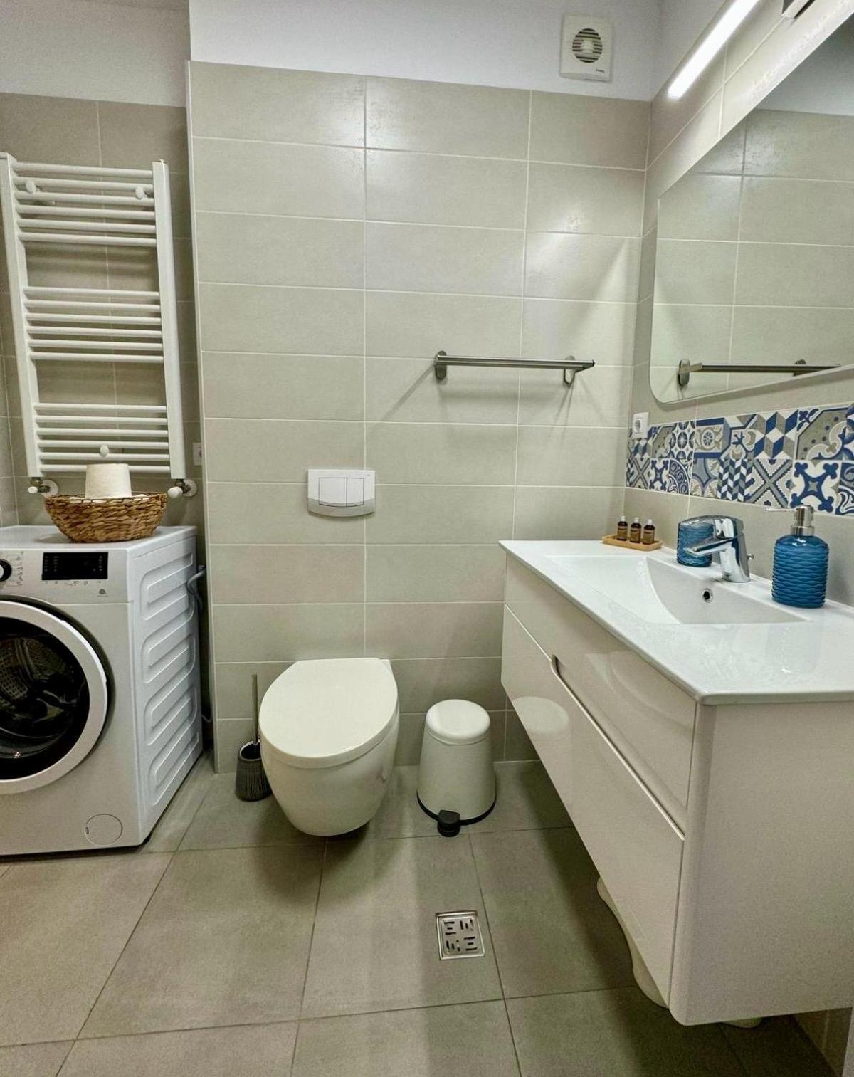 Cez Studio Mamaia Nord Apartment Navodari Ngoại thất bức ảnh