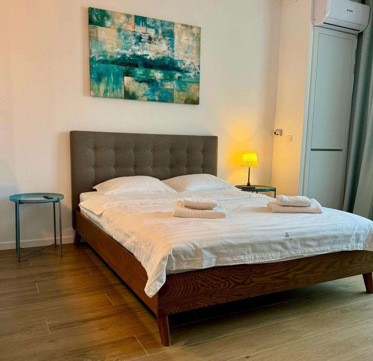 Cez Studio Mamaia Nord Apartment Navodari Ngoại thất bức ảnh