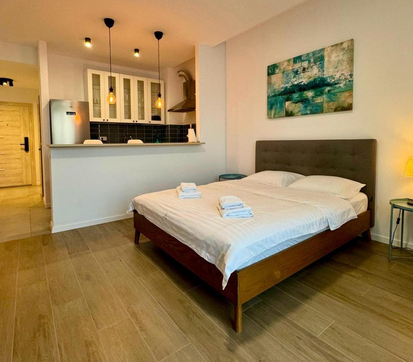 Cez Studio Mamaia Nord Apartment Navodari Ngoại thất bức ảnh