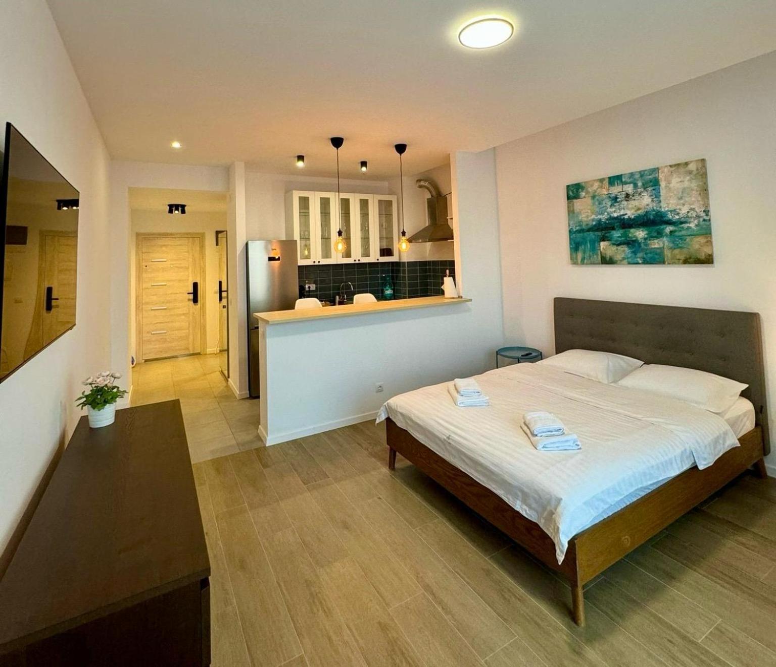 Cez Studio Mamaia Nord Apartment Navodari Ngoại thất bức ảnh