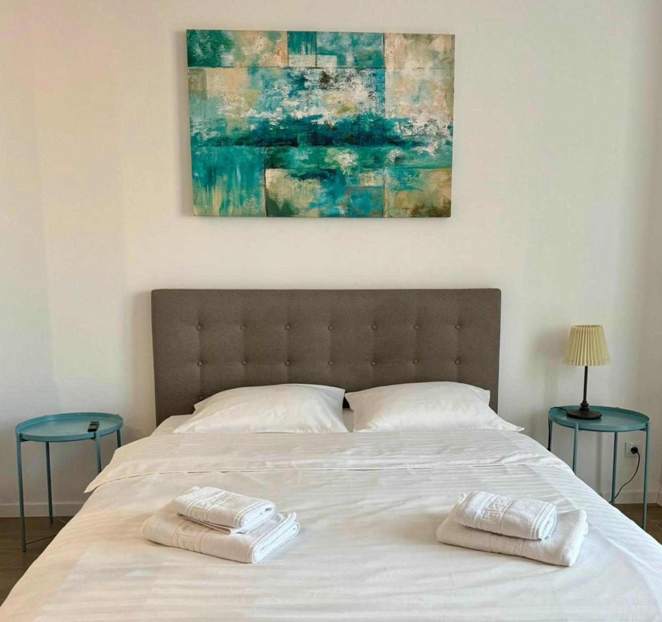 Cez Studio Mamaia Nord Apartment Navodari Ngoại thất bức ảnh