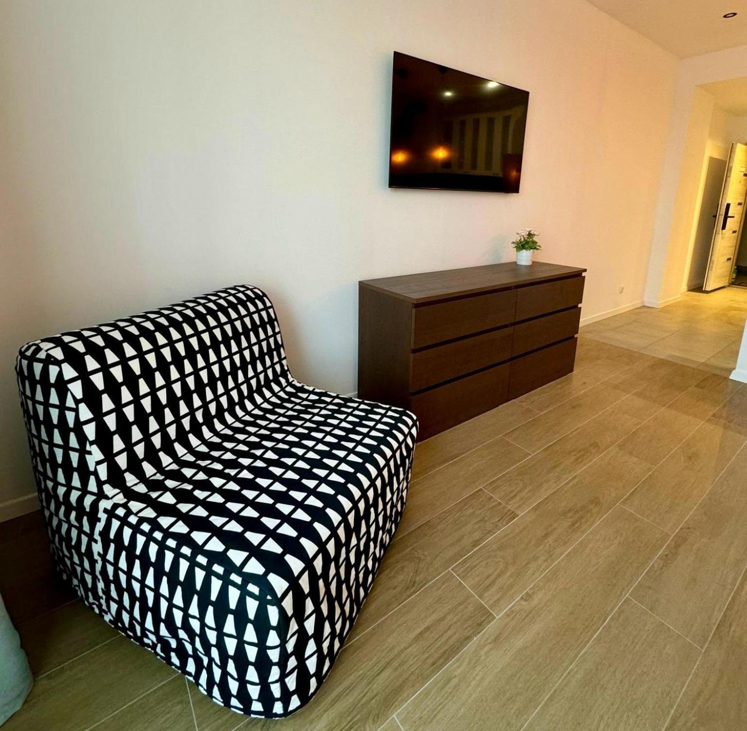 Cez Studio Mamaia Nord Apartment Navodari Ngoại thất bức ảnh